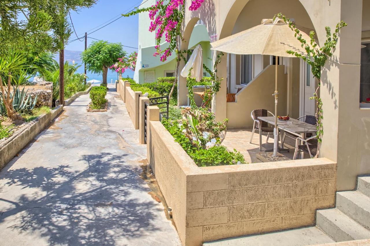 Haraki Sand Beach Kültér fotó