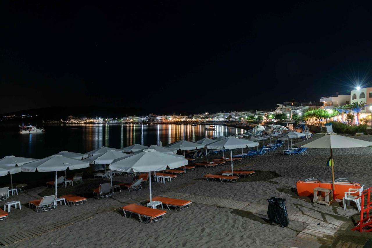 Haraki Sand Beach Kültér fotó