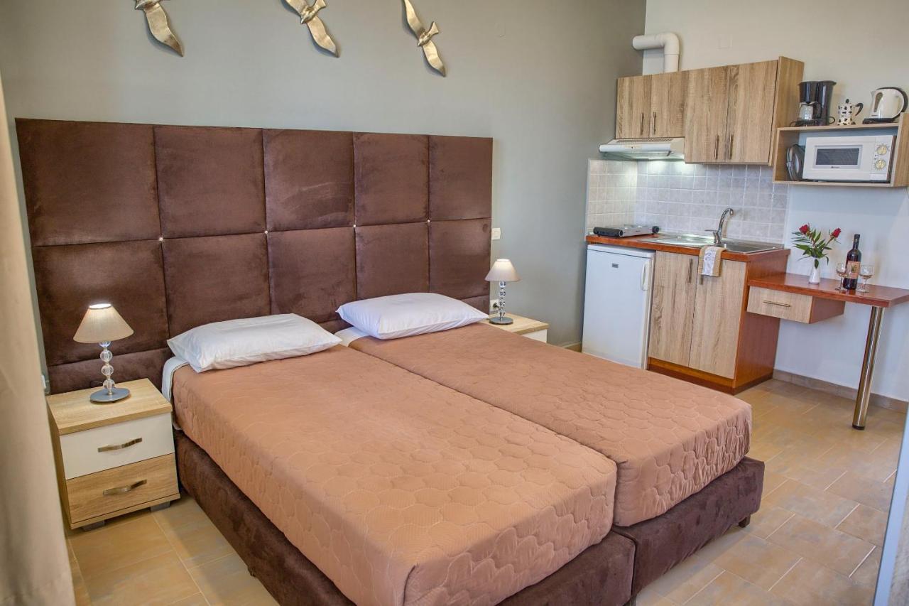 Haraki Sand Beach Kültér fotó